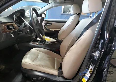 2011 BMW 328 Xi Sulev from USA, damaged, VIN WBAPK5C54BFT74153